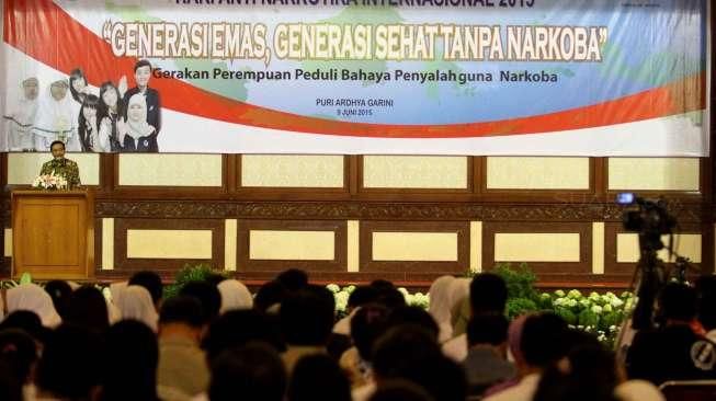 Hari Anti Narkoba Internasional