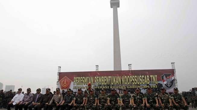 Koopssusgab Kekuatan Baru TNI