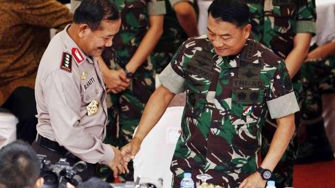 Koopssusgab Kekuatan Baru TNI