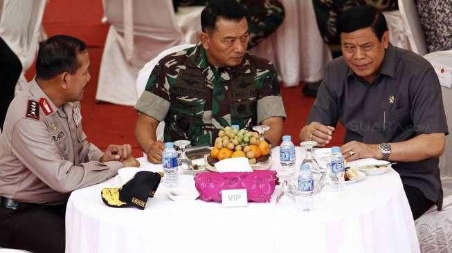 Koopssusgab Kekuatan Baru TNI