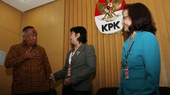 Dua Unsur Internal KPK Akhirnya Mendaftar Capim KPK