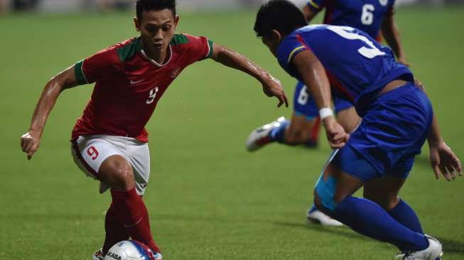 Eks Punggawa Timnas U-19 Ini Dilarang Gabung PS Polri