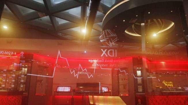 IHSG Dibuka Menguat