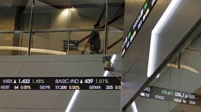 IHSG Dibuka Menguat