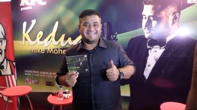 Mike Mohede Luncurkan Album "Kedua"