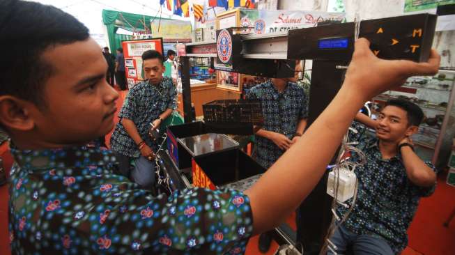 CEK FAKTA: Sandi Sebut Siswa SMK Mendominasi Pengangguran, Benarkah?