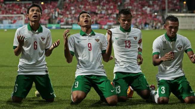 Hukuman FIFA Tambah Motivasi Pemain Indonesia U-23