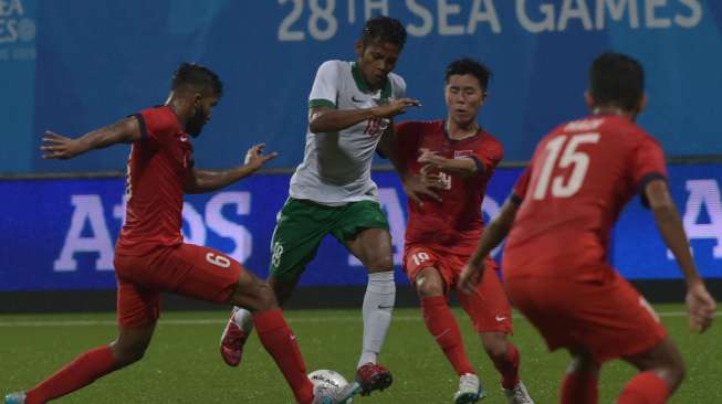 Buta Kekuatan UEA, Timnas Indonesia U-23 Tetap Optimistis