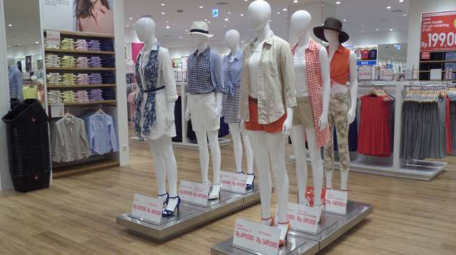 Uniqlo Buka Gerai ke Delapannya di Serpong