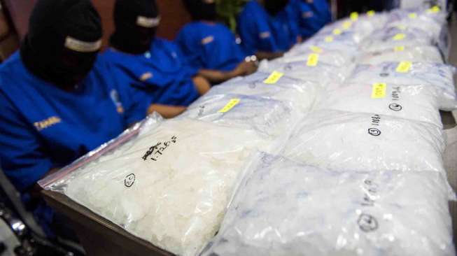 Anggota DPRD Nganjuk Ditangkap Kasus Narkoba, Polisi Temukan Sabu 0,91 Gram