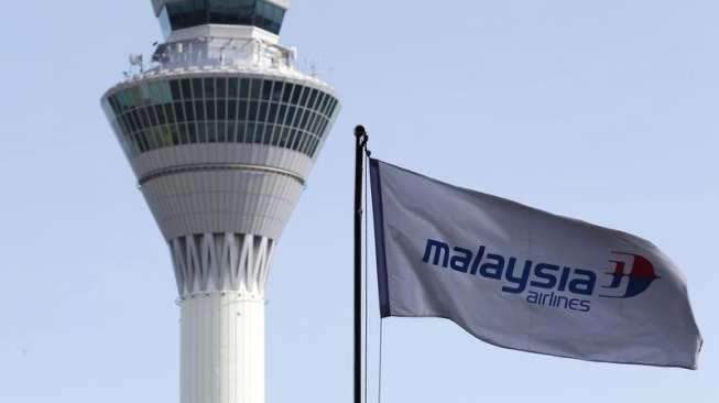 Alarm Kebakaran Menyala, Malaysian Airlines Mendarat Darurat