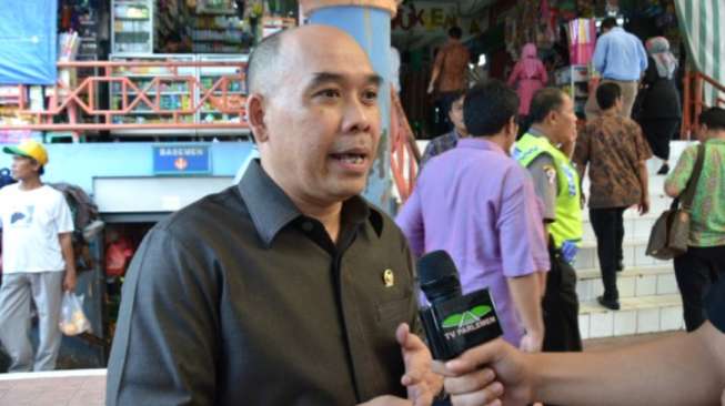 Perpres Bahan Kebutuhan Pokok Harus Segera Diterbitkan