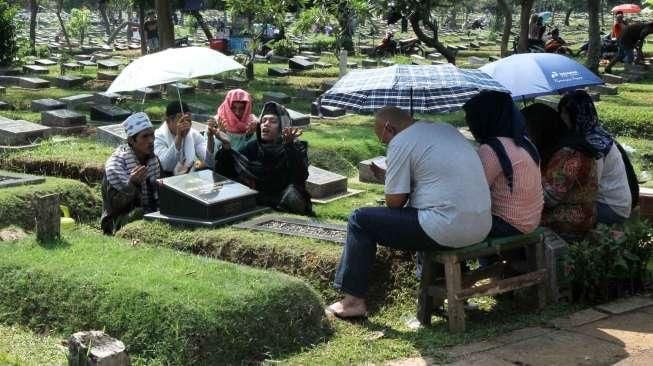 Ziarah Jelang Ramadan