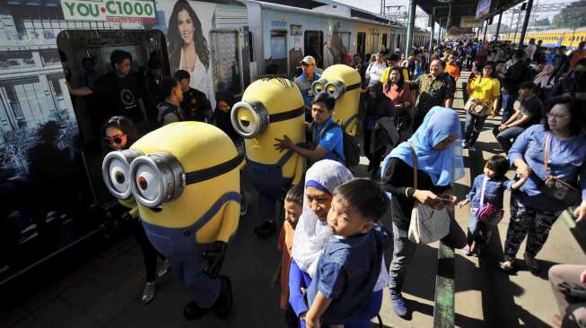 Minion di KRL