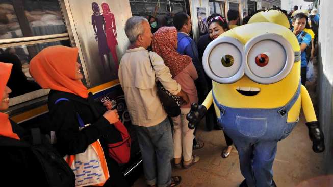 Minion di KRL