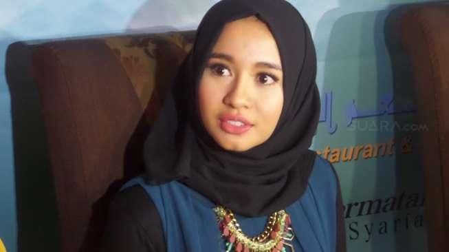 Laudya Cynthia Bella Terbaik di Festival Film Bandung