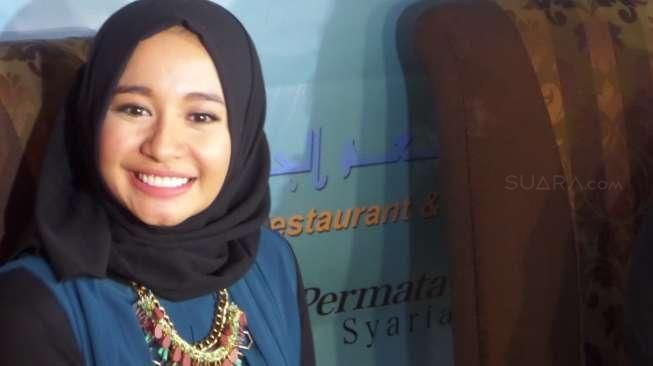 Berkah Hijab Laudya Cynthia Bella