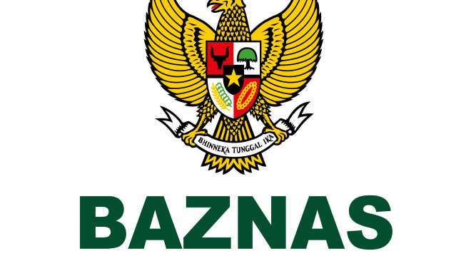 Badan Amil Zakat Nasional (Baznas).