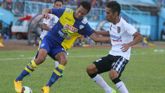 Bali United Tumbangkan Arema