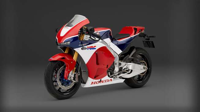 Honda Jual Bebas Motor Marquez, Harganya Selangit