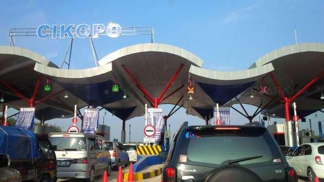 Mandiri E-Money Layani Pelintas Tol Cikopo-Palimanan-Brebes Timur