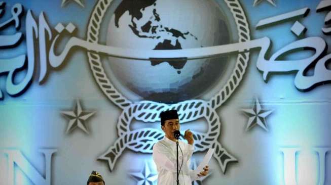 Istighotsah tersebut untuk menyambut datangnya bulan Ramadan 1436 Hijriyah. 