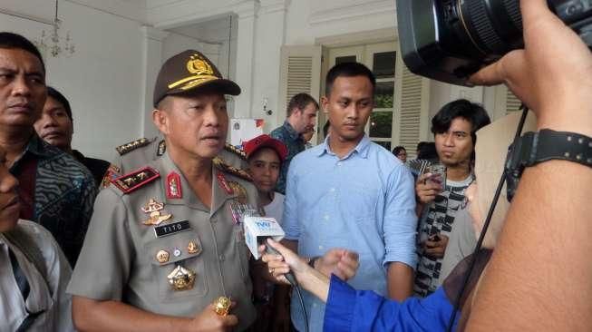 Redam Kejahatan di Angkutan Umum, Ini Langkah Kapolda Metro Jaya