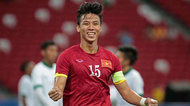 Dihantam Vietnam, Indonesia U-23 Pulang Tanpa Medali