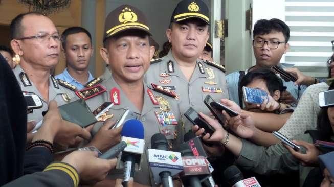 Kapolda Metro Deteksi Gerakan ISIS di Tangerang dan Bekasi