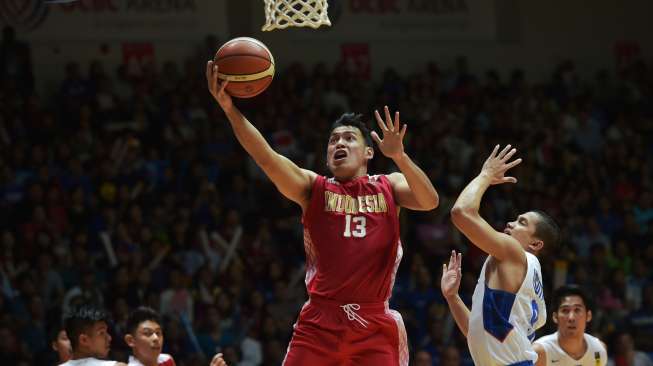 Indonesia Jadi Tuan Rumah FIBA Asia