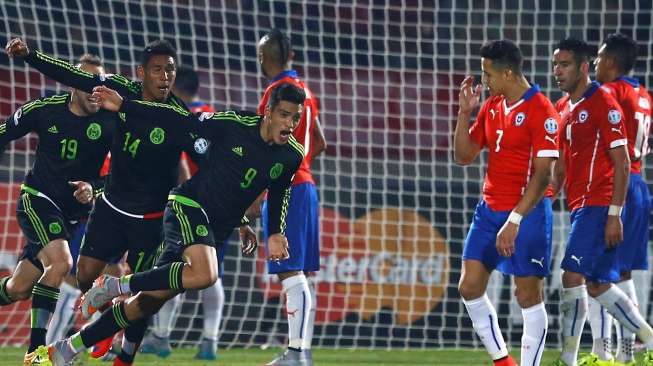 Hasil, Jadwal dan Klasemen Grup A Copa America 2015