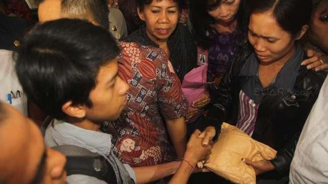 Ibu Kandung Angeline Minta Terdakwa Dihukum Mati