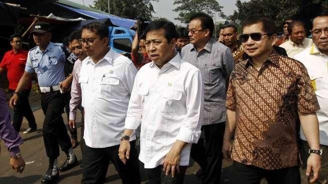 Gelar Buka Bersama, Ketua DPR Berharap Wartawan Lebih Kreatif