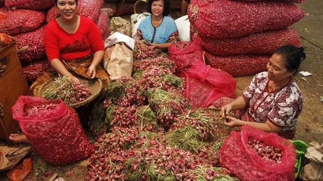 Bahan Pokok Naik Jelang Ramadan