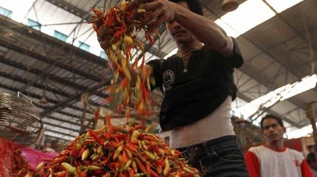 Bahan Pokok Naik Jelang Ramadan