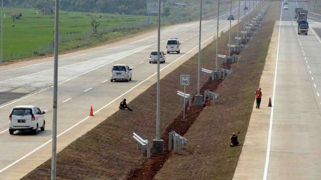 Jelang Arus Mudik, Polri Rapat Bahas Dampak Pembukaan Tol Cipali