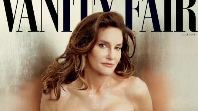 Caitlyn Jenner Jadi 'Kakek'