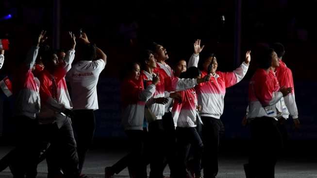 Singapura Resmi Tutup SEA Games