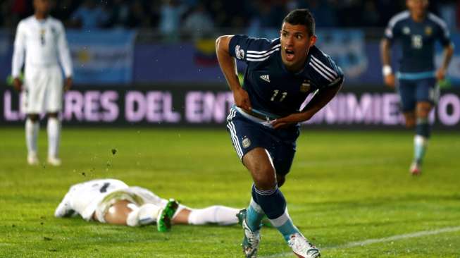 5 Kandidat Terkuat Top Skor Copa America 2015