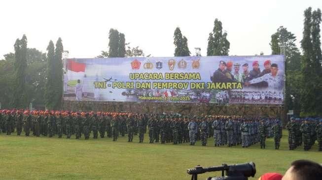 Ahok: TNI Juara Tembak, AS Sampai Minta Senjata Dibongkar