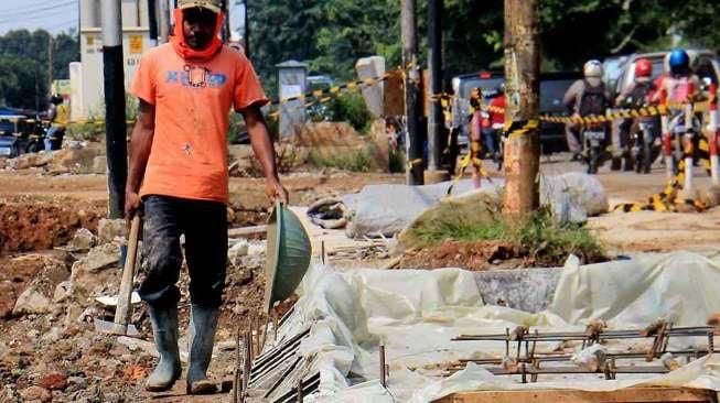 Pelebaran Jalur Mudik Dikebut