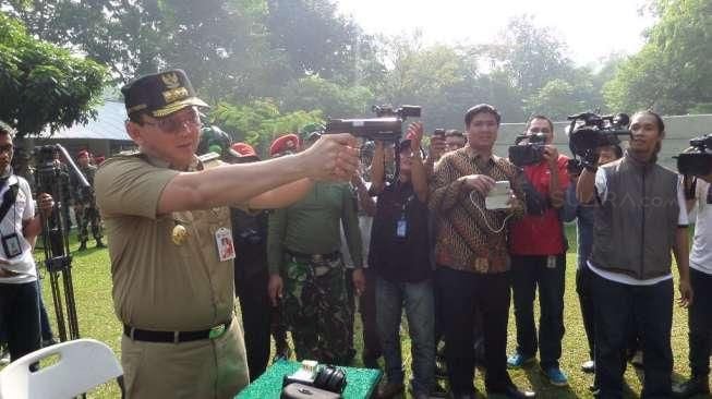 Ahok Tak Izinkan Semua Ormas "Sweeping" di Bulan Puasa