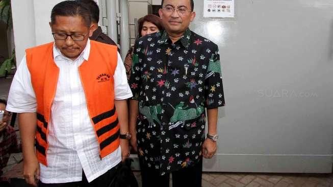 Anas Dipindah ke Sukamiskin