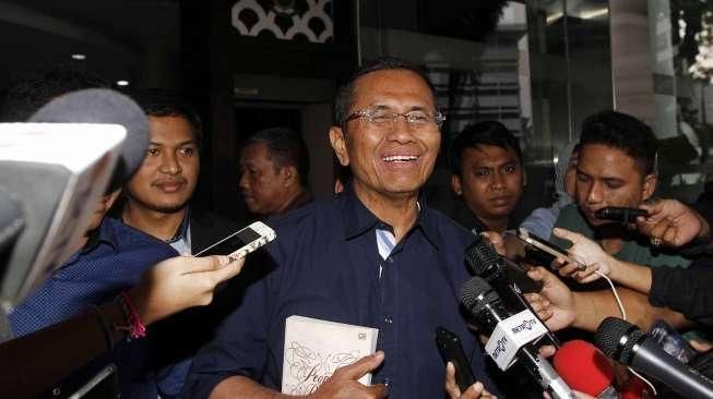 Dahlan Iskan Positif Covid-19, Jalani Perawatan di Rumah Sakit