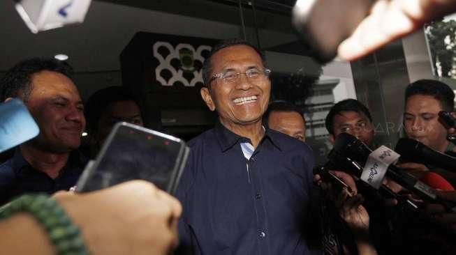 Dahlan Iskan Diperiksa Kejagung