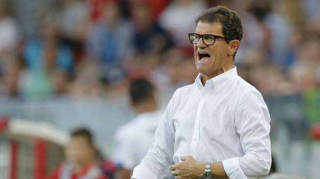 Capello Yakin Zidane Bisa Pimpin Madrid Raih Gelar Champions