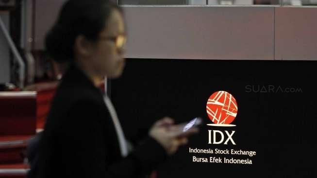 Hari Pertama Perdagangan, IHSG Naik 17,88 Poin