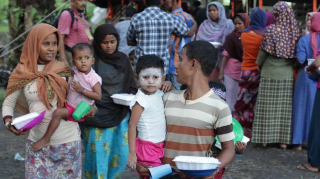 Indonesia Siap Beri Bantuan Kemanunisiaan untuk Rohingnya