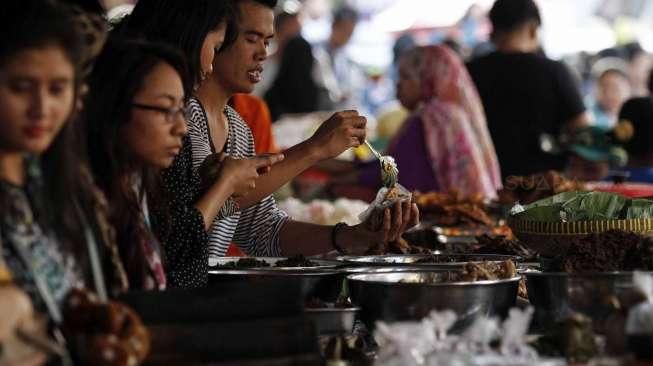 Bulan Ramadan 2022 Tinggal Hitungan Hari 4 Lokasi Ngabuburit Di Jakarta Ini Cocok Buat Berburu 