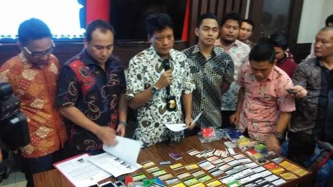 Polisi Bekuk Sindikat Penipuan yang Catut Nama Pejabat